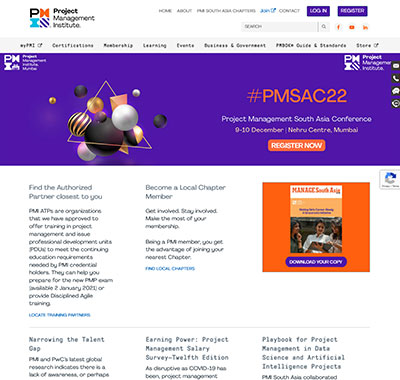 Project Management Institute